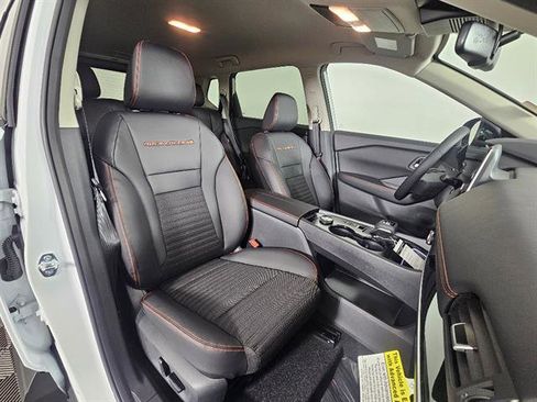 New 2026 Nissan Rogue SV w/ Rock Creek Premium Package image 15