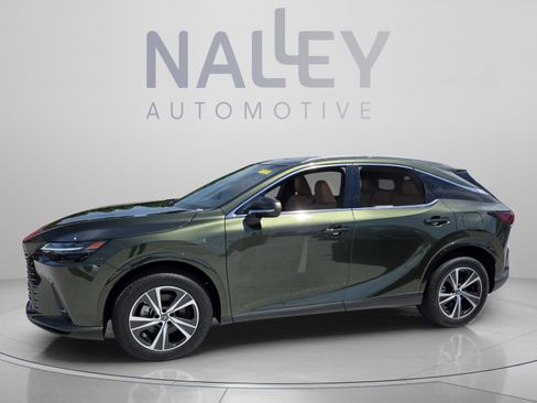 Used 2025 Lexus RX 350 Premium w/ Accessory Package (Z1) FWD image 2
