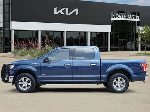 Used 2015 Ford F150 XLT w/ Equipment Group 301A Mid RWD image 3