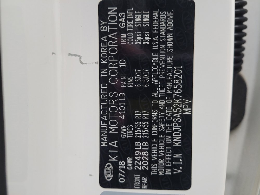 Used 2019 Kia Soul + w/ Primo Package FWD image 33