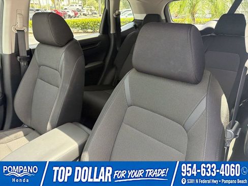 Certified 2026 Honda CR-V EX image 22