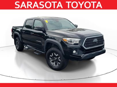 Used 2018 Toyota Tacoma TRD Off-Road w/ Technology Package