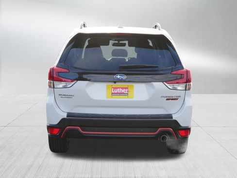 Used 2023 Subaru Forester Sport image 6