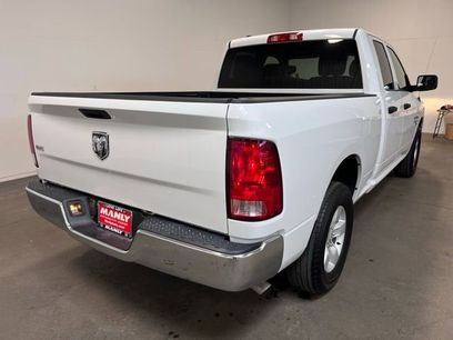 Used 2024 RAM 1500 Classic SLT