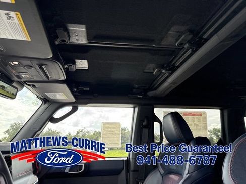 New 2026 Ford Bronco Raptor AWD/4WD image 12