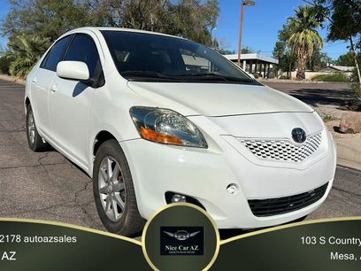 Used 2010 Toyota Yaris Sedan