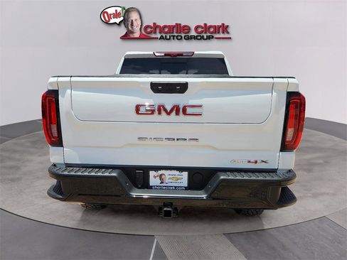 New 2025 GMC Sierra 1500 AT4X image 4
