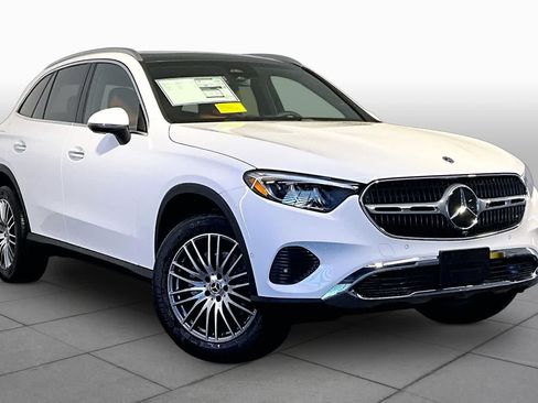 New 2026 Mercedes-Benz GLC 300 4MATIC image 19