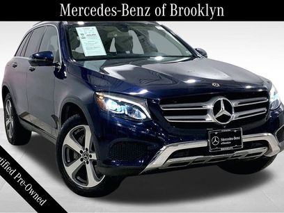 Certified 2019 Mercedes-Benz GLC 300 4MATIC