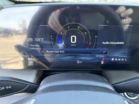 New 2026 Chevrolet Equinox LT w/ Convenience Package II image 13