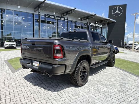Used 2021 RAM 1500 TRX w/ TRX Level 2 Equipment Group AWD/4WD image 5