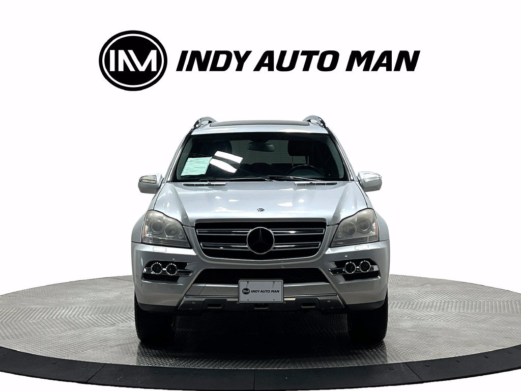 Used 2010 Mercedes-Benz GL 450 4MATIC image 10