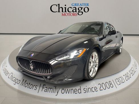 Used 2013 Maserati GranTurismo Sport image 13