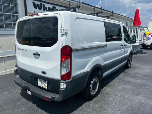 Used 2018 Ford Transit 150 130 Low Roof RWD image 7