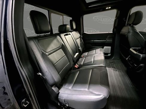 Certified 2023 Ford F150 Raptor w/ Raptor 37 Performance Package AWD/4WD image 17