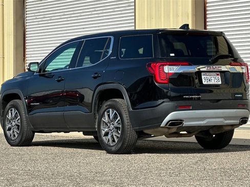 Used 2022 GMC Acadia SLE image 5