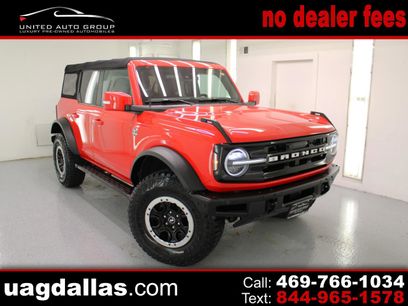 Used 2021 Ford Bronco Outer Banks w/ Sasquatch Package