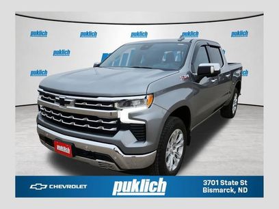 Certified 2024 Chevrolet Silverado 1500 LTZ
