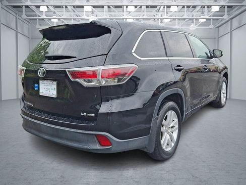 Used 2015 Toyota Highlander LE AWD/4WD image 5