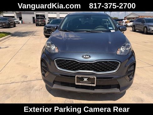 Used 2021 Kia Sportage LX w/ LX Fwd Popular Package image 7