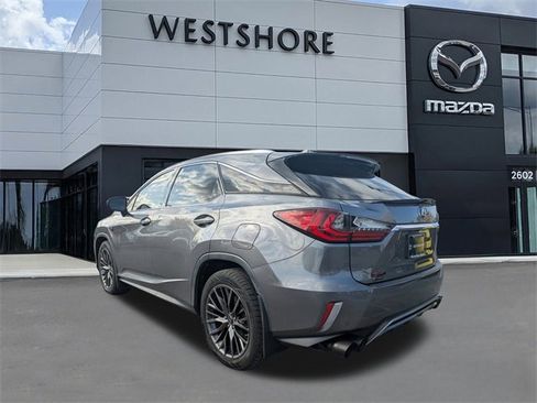 Used 2019 Lexus RX 350 F Sport image 5