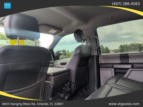 Used 2019 Ford F150 XLT w/ Trailer Tow Package AWD/4WD image 16