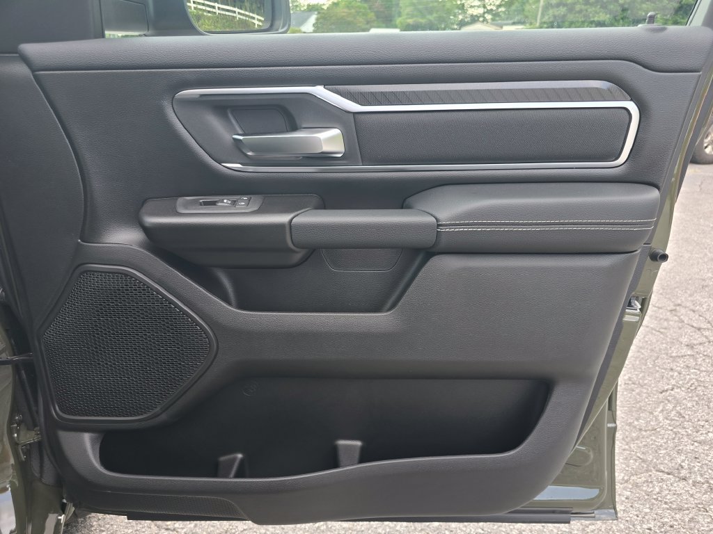 New 2026 RAM 1500 Big Horn AWD/4WD image 37