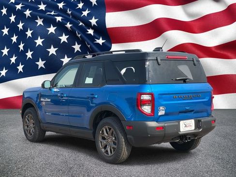New 2026 Ford Bronco Sport Big Bend w/ Convenience Package AWD/4WD image 11