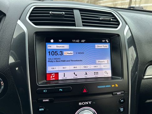 Used 2019 Ford Explorer Sport w/ Equipment Group 401A image 16