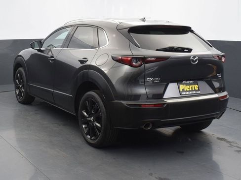 Used 2021 MAZDA CX-30 2.5 Turbo w/ Premium Package image 2