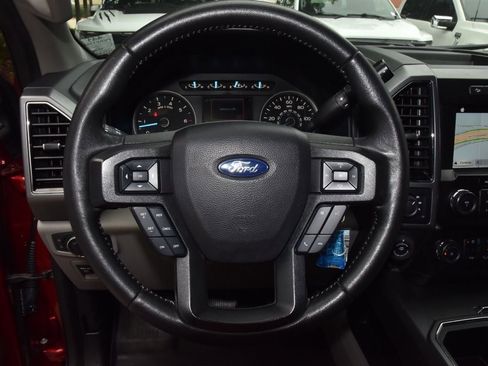 Used 2019 Ford F150 XLT w/ Equipment Group 302A Luxury AWD/4WD image 22