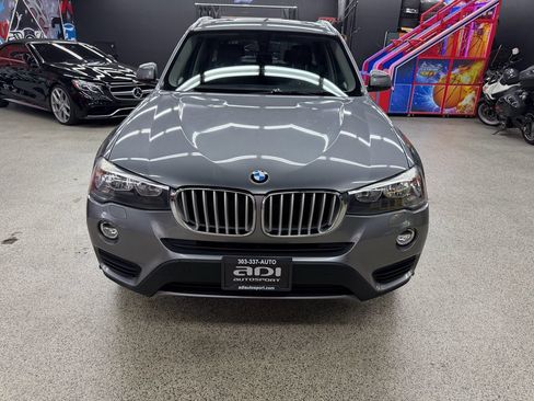 Used 2017 BMW X3 xDrive28i AWD/4WD image 8