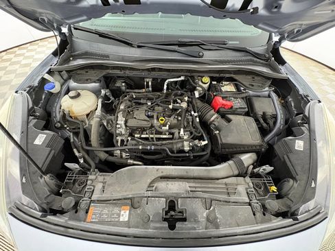 Certified 2022 Ford Escape S FWD image 32