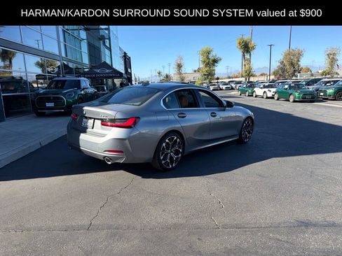 Used 2026 BMW 330i Sedan w/ Premium Package RWD image 3