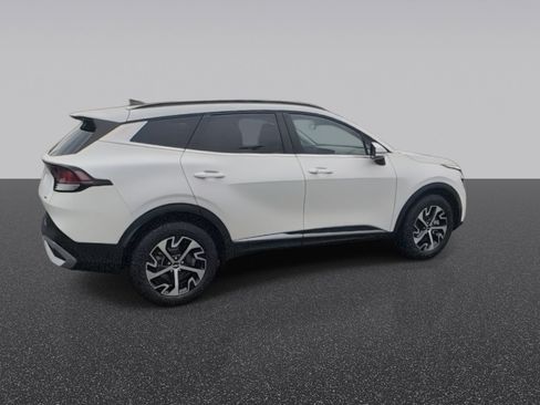Used 2024 Kia Sportage EX w/ EX Premium Package AWD/4WD image 9