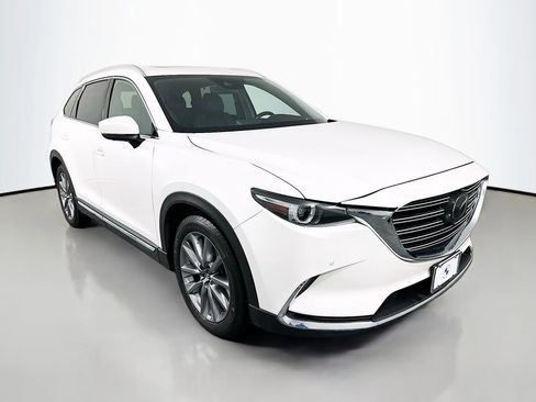 Used 2022 MAZDA CX-9 Grand Touring AWD/4WD image 3