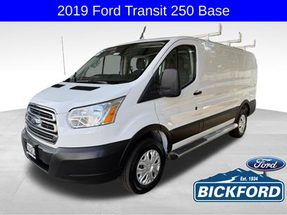 Used 2019 Ford Transit 250 130 Low Roof w/ Exterior Upgrade Package