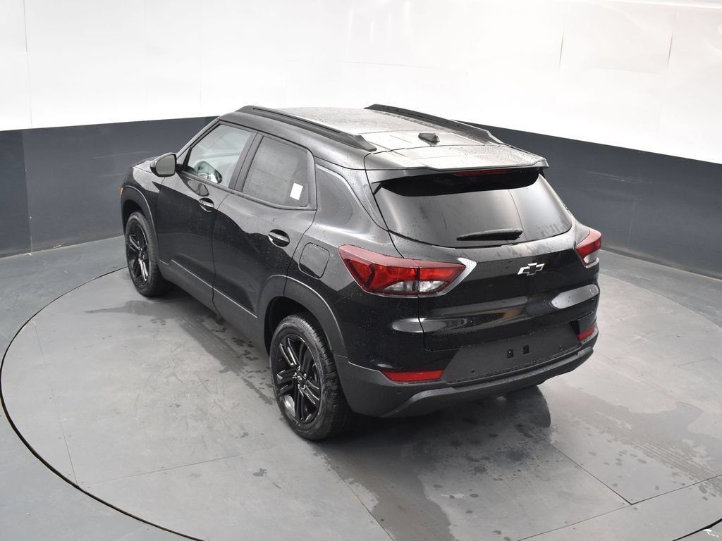 New 2026 Chevrolet TrailBlazer LT w/ Convenience Package AWD/4WD image 20