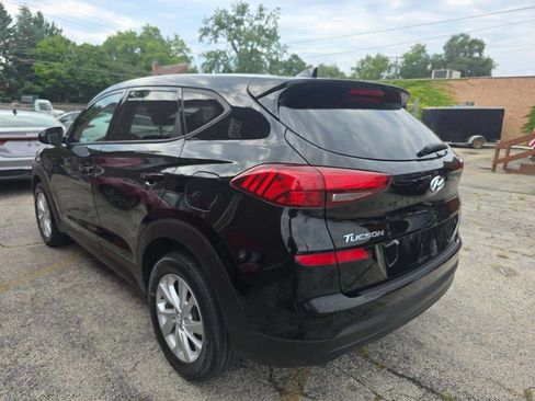 Used 2019 Hyundai Tucson SE AWD/4WD image 7