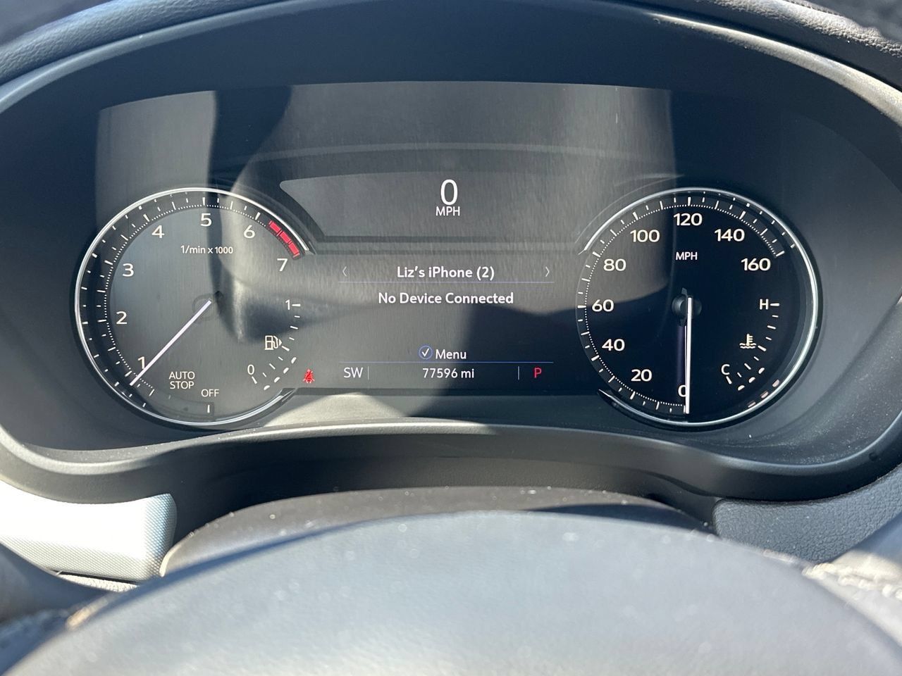 Used 2019 Cadillac XT4 Premium Luxury FWD image 15