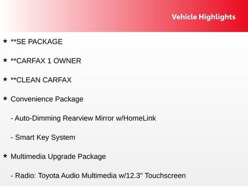 Used 2025 Toyota Camry SE image 8