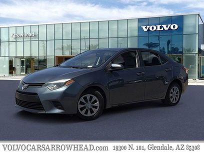 Used 2016 Toyota Corolla L