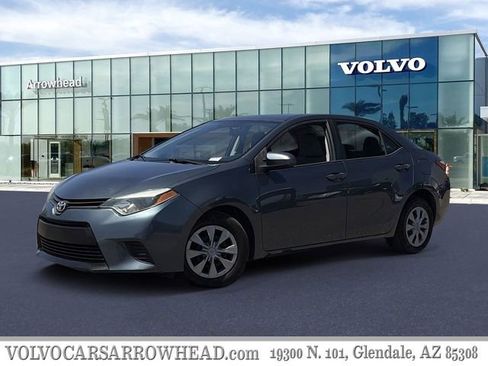 Used 2016 Toyota Corolla L FWD image 1