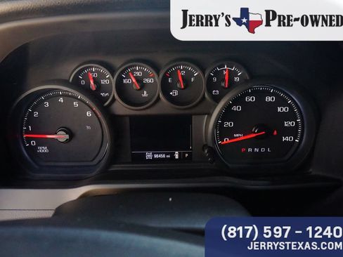Used 2023 Chevrolet Silverado 2500 Custom w/ Custom Convenience Package AWD/4WD image 11