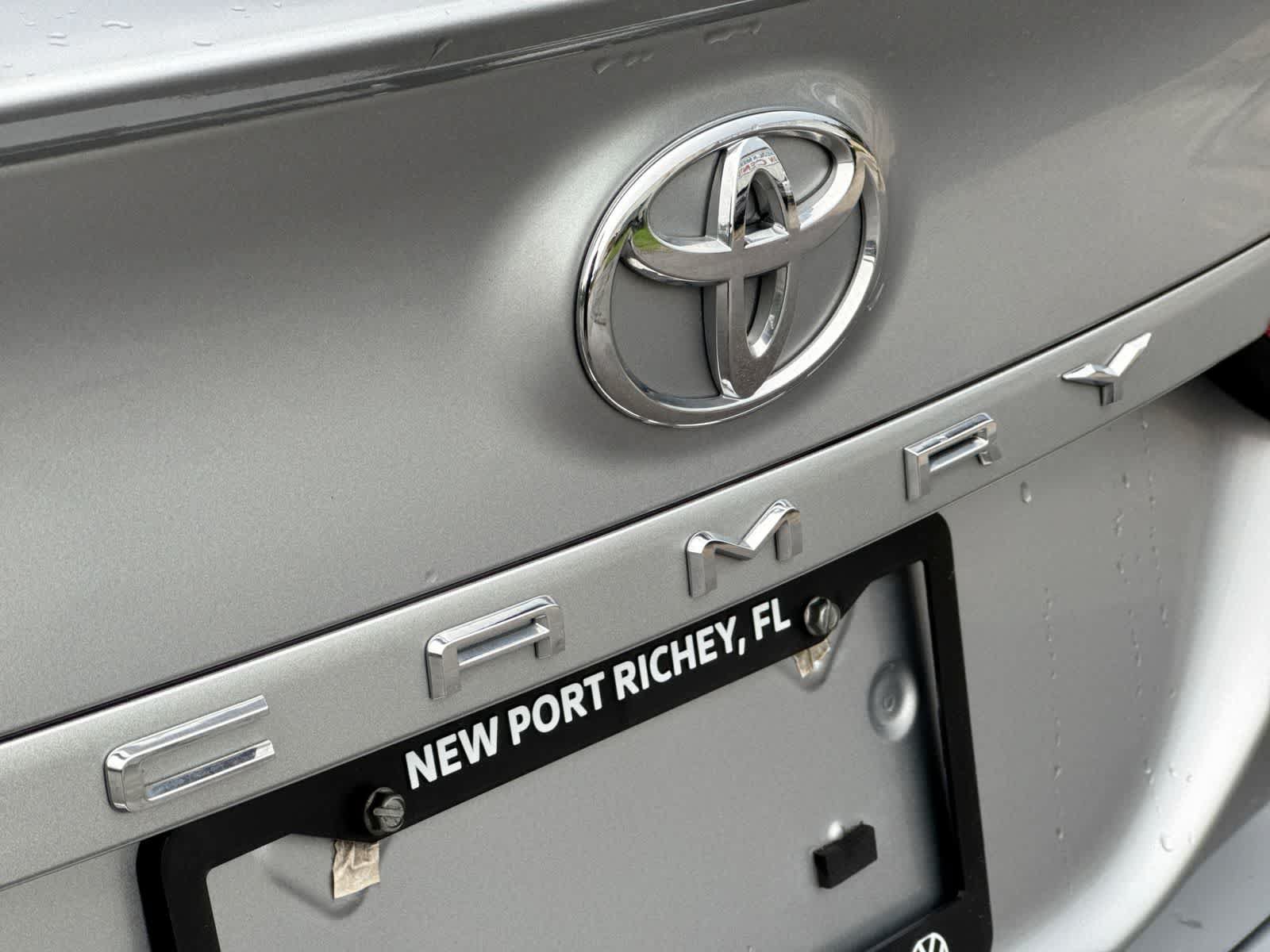 Used 2024 Toyota Camry XSE FWD image 19