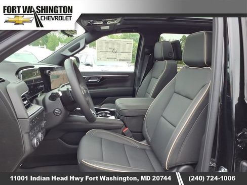 New 2026 Chevrolet Tahoe Premier AWD/4WD image 6