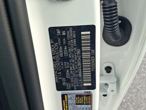 New 2026 Kia K5 GT image 18