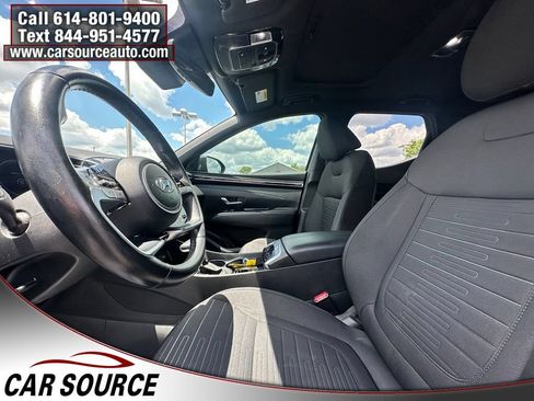 Used 2022 Hyundai Santa Cruz SEL Premium w/ Cargo Package AWD/4WD image 9