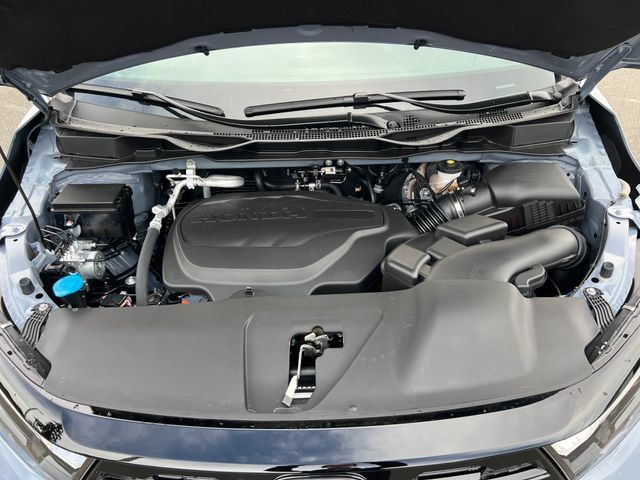 New 2026 Honda Odyssey Elite image 31