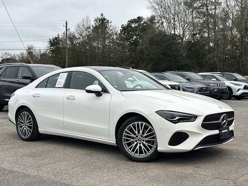 Used 2025 Mercedes-Benz CLA 250 CLA 250 image 8